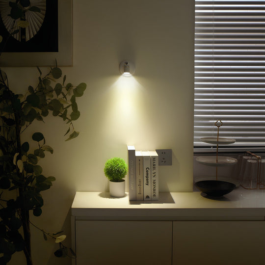 Drahtloser LED-Spotlight für vielseitige Beleuchtung 3