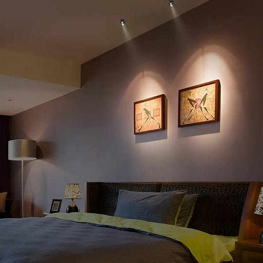 Drahtloser LED-Spotlight für vielseitige Beleuchtung 7