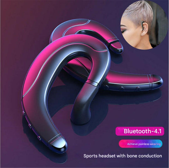Drahtloses Headset für aktiven Lebensstil 4