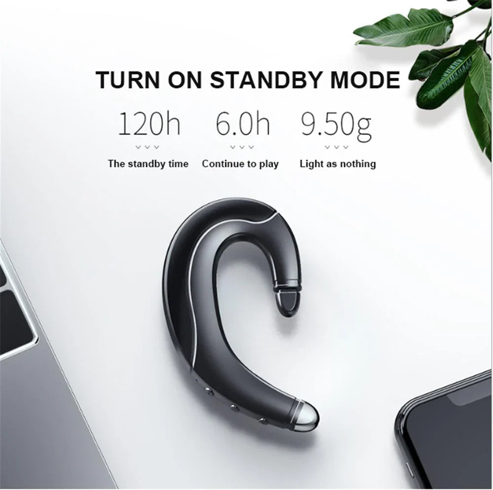 Drahtloses Headset für aktiven Lebensstil 5