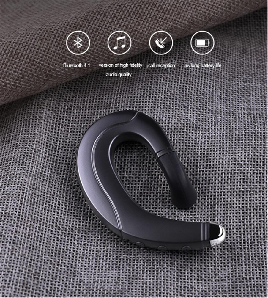 Drahtloses Headset für aktiven Lebensstil 6