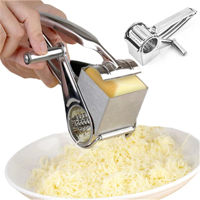 Drehbare Käsereibe für die Küche 1