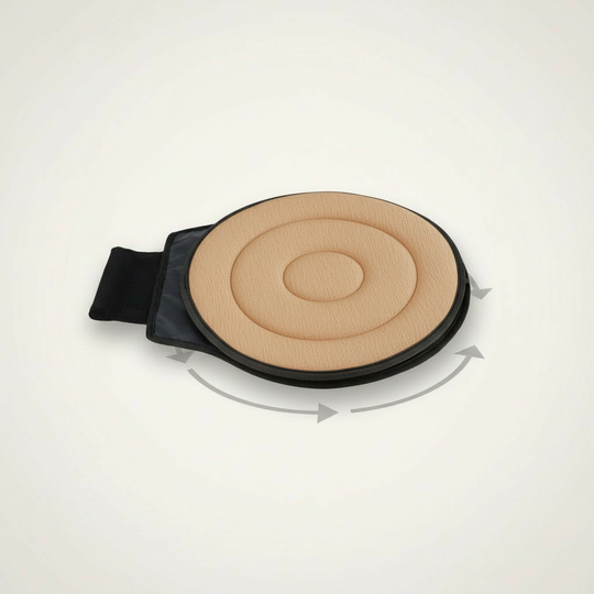 Drehbares Sitzkissen Für Stuhl Mit 360° Funktion - Komfortabel Und Tragbar 9