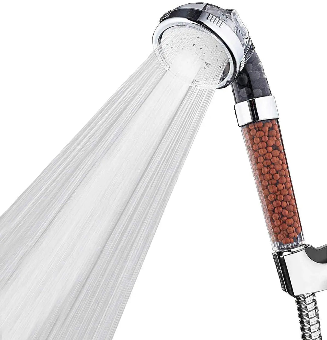 Duschkopf Regendusche mit Drei Strahlarten für Männer und Frauen 1
