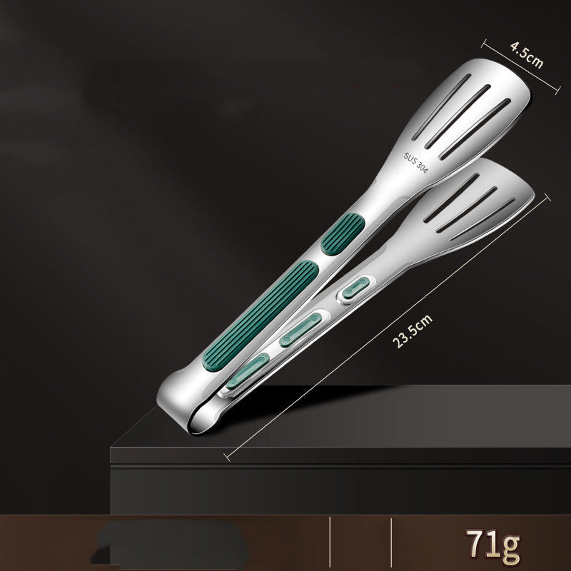 Edelstahl Zangen Set für die Küche 6