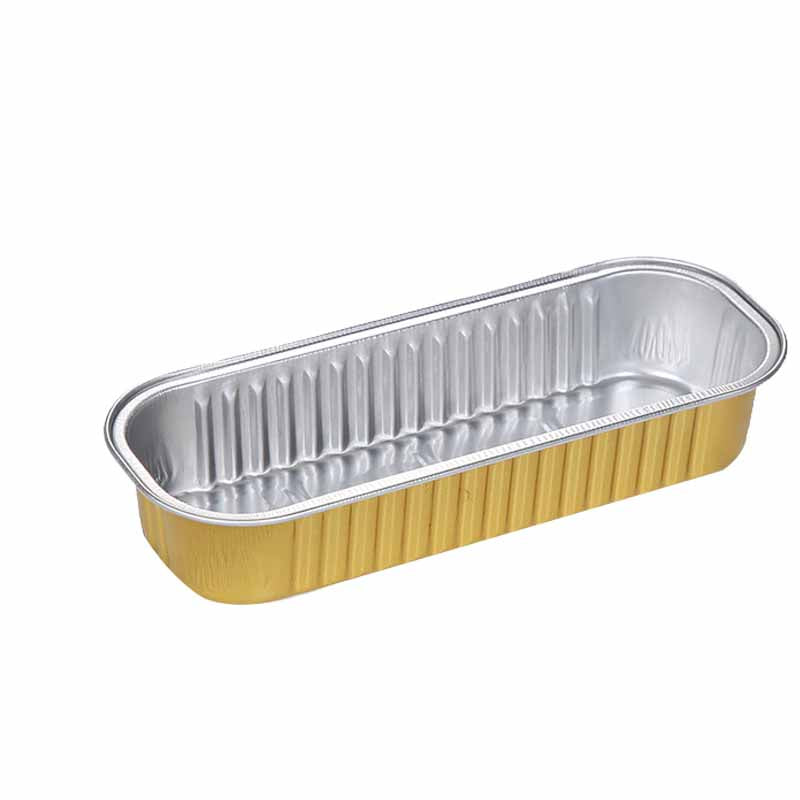 Einweg Aluminium Box für Grillen und Backen, Multifunktionale Alu Box für Catering und Take-Away 9