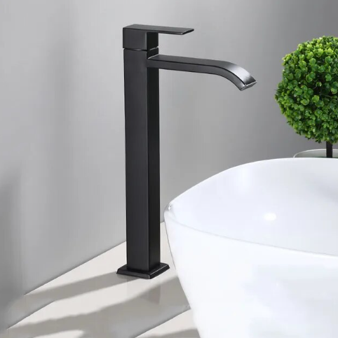 Einzelarmatur für Waschbecken Kaltwasser Modern 9