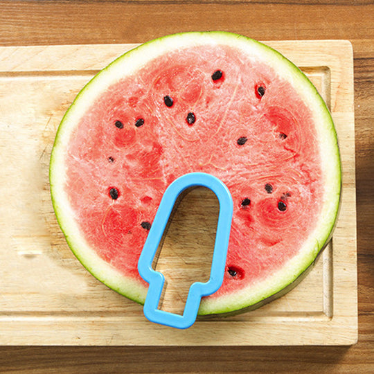 Eis am Stiel Formen für Wassermelonen für Kinder, Kreative Eis Formen für Sommerpartys 10