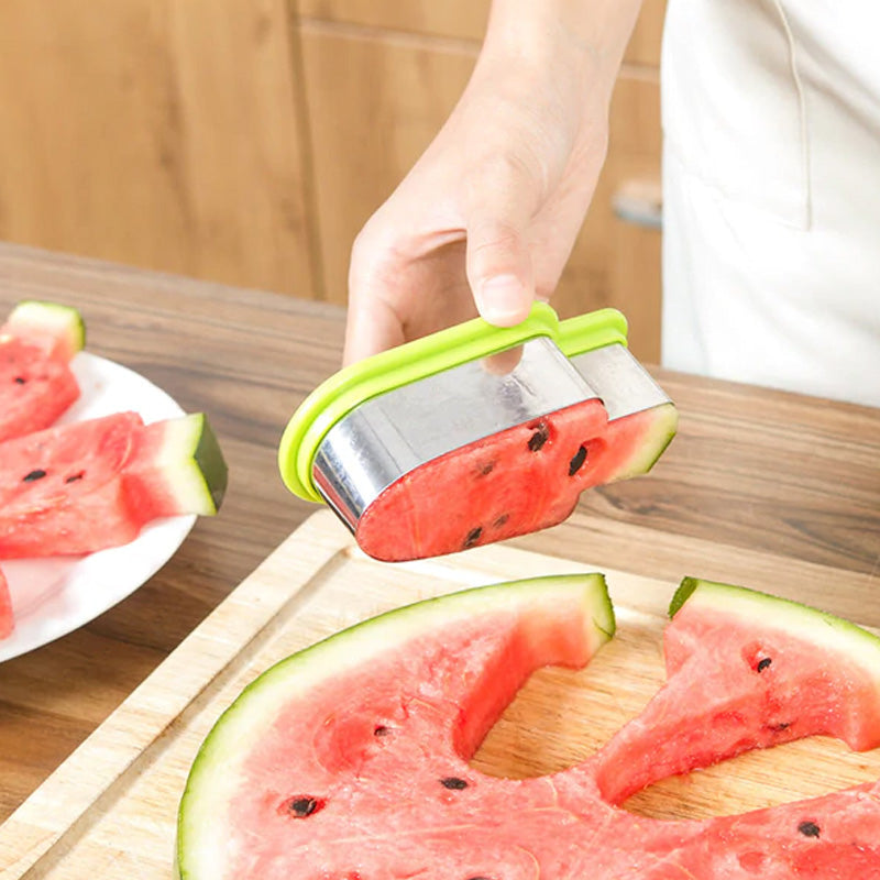 Eis am Stiel Formen für Wassermelonen für Kinder, Kreative Eis Formen für Sommerpartys 3