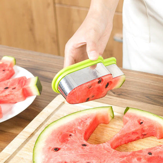 Eis am Stiel Formen für Wassermelonen für Kinder, Kreative Eis Formen für Sommerpartys 3