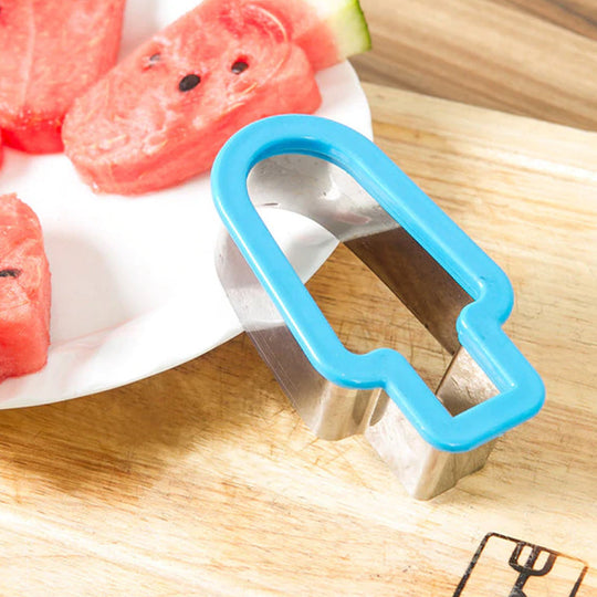 Eis am Stiel Formen für Wassermelonen für Kinder, Kreative Eis Formen für Sommerpartys 4