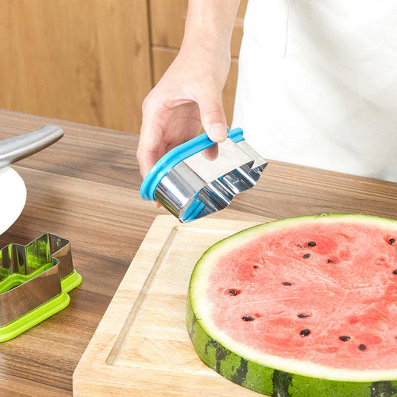 Eis am Stiel Formen für Wassermelonen für Kinder, Kreative Eis Formen für Sommerpartys 5