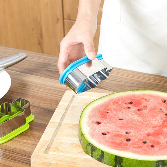 Eis am Stiel Formen für Wassermelonen für Kinder, Kreative Eis Formen für Sommerpartys 5