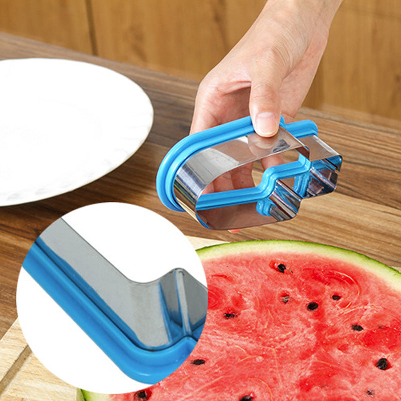 Eis am Stiel Formen für Wassermelonen für Kinder, Kreative Eis Formen für Sommerpartys 8
