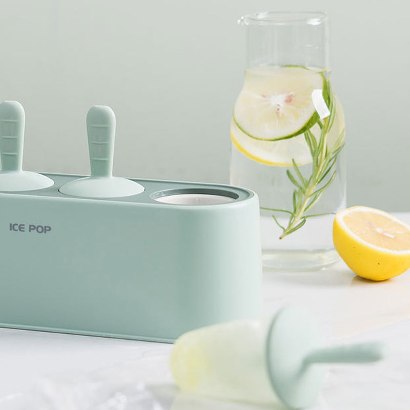 Eiswürfelform Silikon Set für Kreative Getränke und Snacks 8
