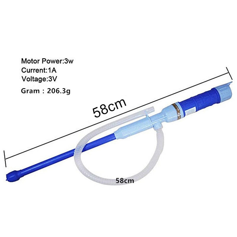 Elektrische Flüssigkeitstransferpumpe Vielseitig Einsetzbar 7