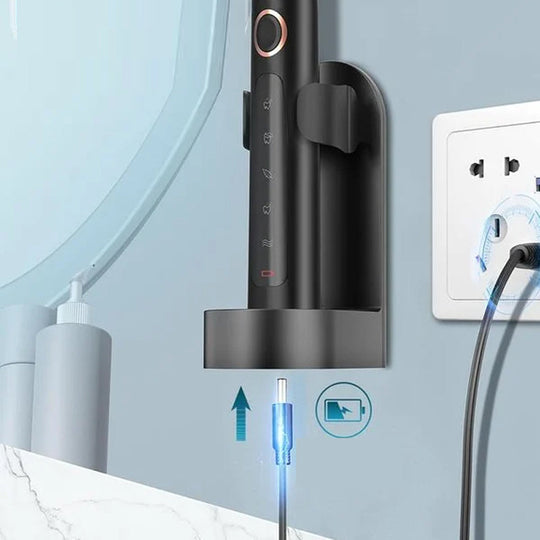 Elektrische Schallzahnbürste mit 6 Reinigungsmodi 3