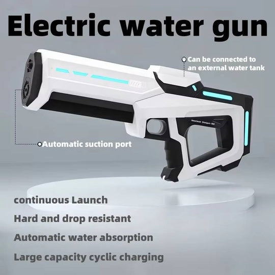 Elektrische Wasserpistole für spannende Wasserschlachten 3