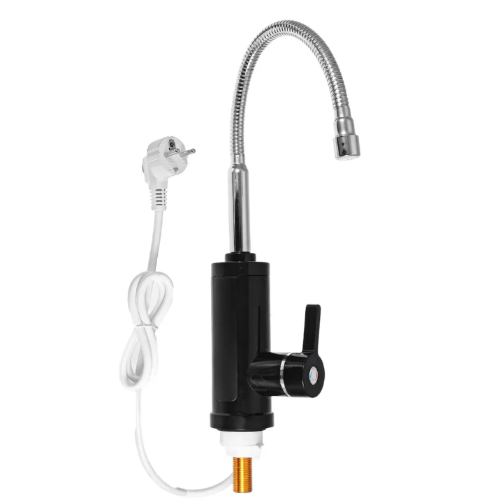 Elektrischer Warmwasserhahn 3000W für die Küche 0