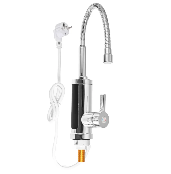 Elektrischer Warmwasserhahn 3000W für die Küche 1