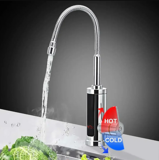 Elektrischer Warmwasserhahn 3000W für die Küche 3
