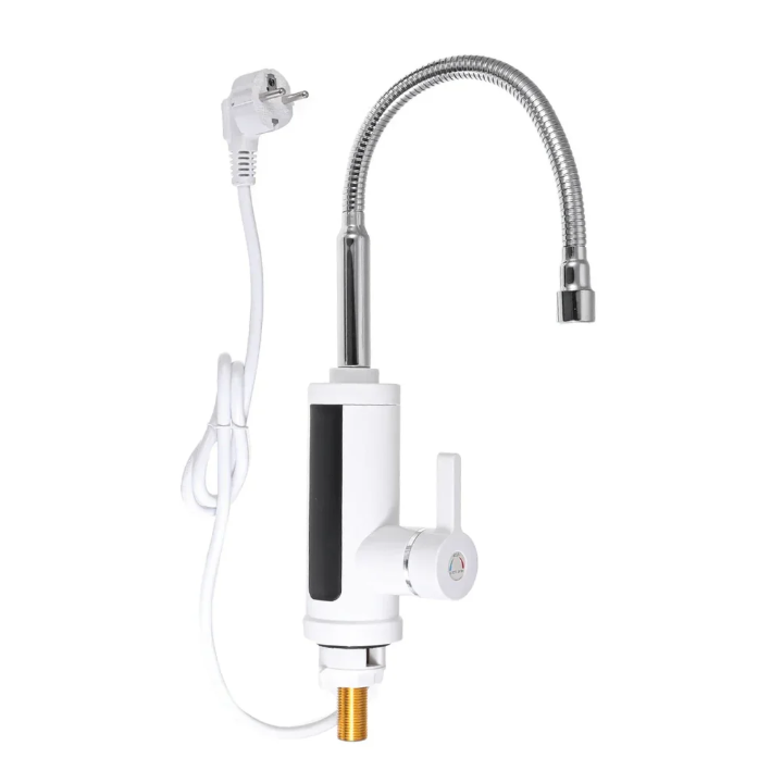 Elektrischer Warmwasserhahn 3000W für die Küche 5