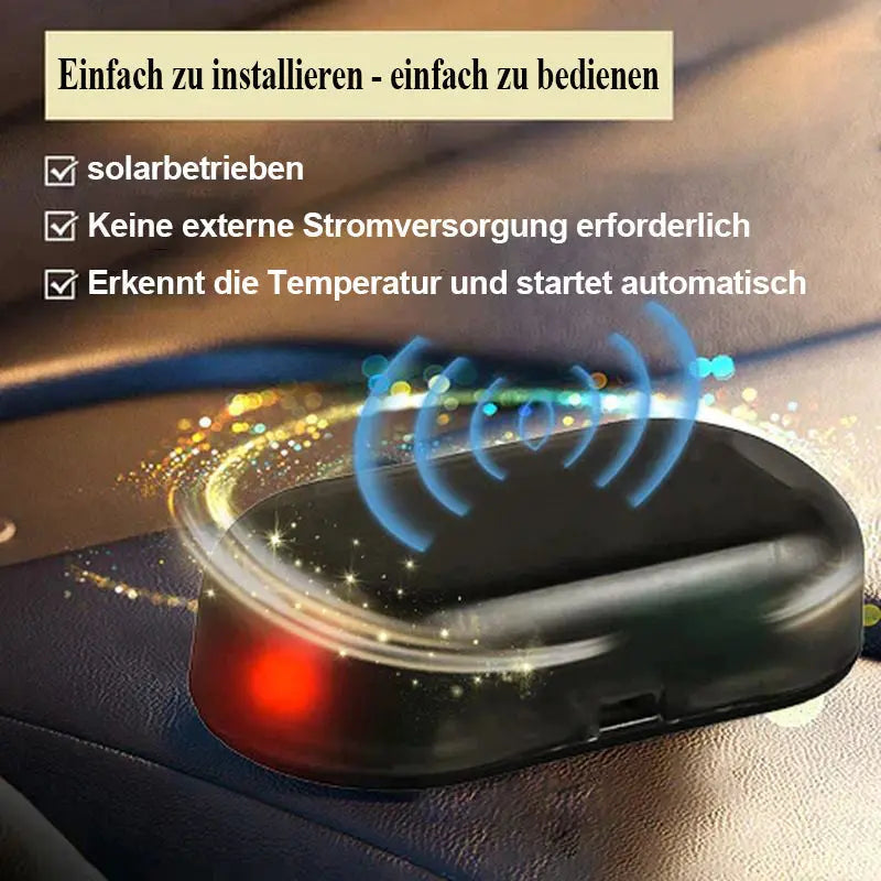 Elektromagnetisches Schneeräumgerät für Autos 3