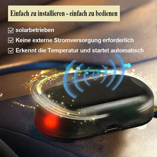 Elektromagnetisches Schneeräumgerät für Autos 3