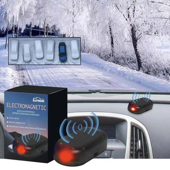 Elektromagnetisches Schneeräumgerät für Autos 5