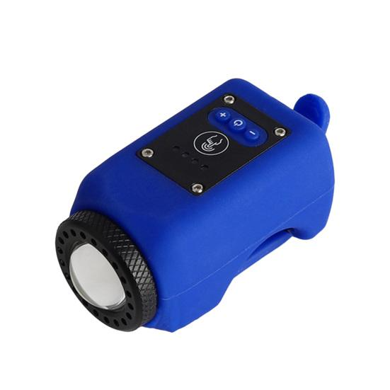 Elektronische Fahrradhupe mit LED-Licht 7