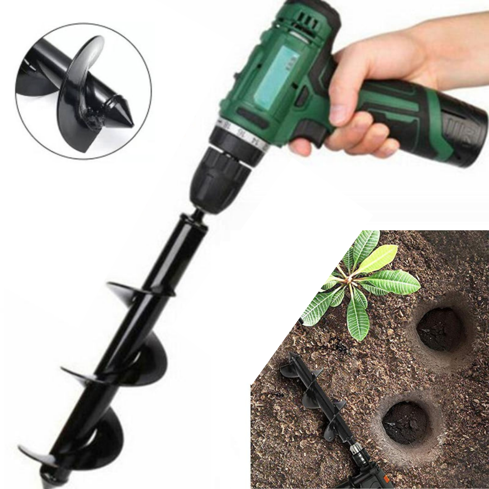 Erdbohrer für Gartenarbeiten 0