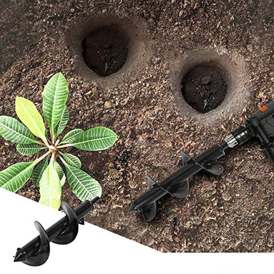 Erdbohrer für Gartenarbeiten 3