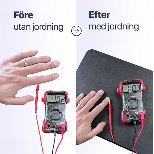 Erdungsmatte für Entspannung und Energie 1