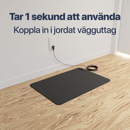 Erdungsmatte für Entspannung und Energie 2