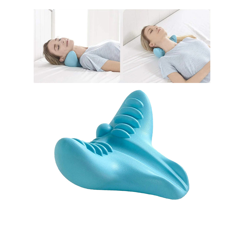 Ergonomische Nackenstütze für Entspannung 0