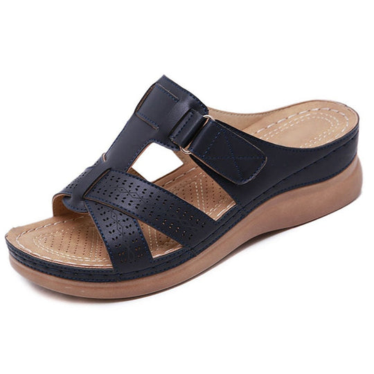 Ergonomische Sandalen für Damen 0