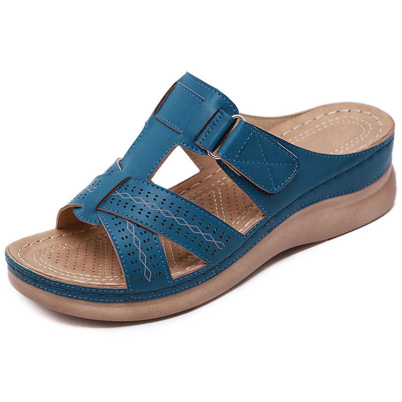 Ergonomische Sandalen für Damen 1