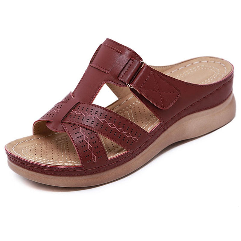 Ergonomische Sandalen für Damen 4