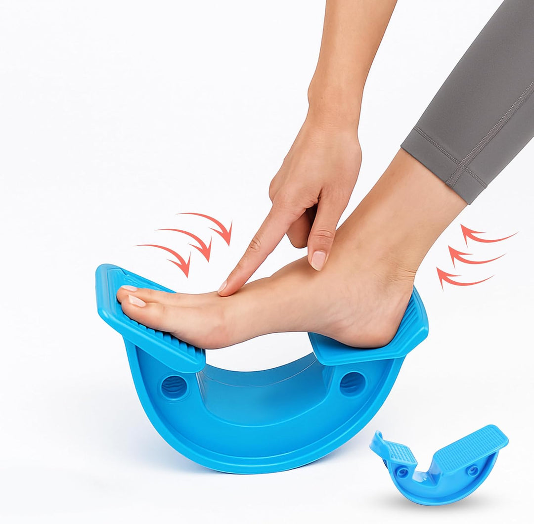 Ergonomischer Fußstrecker für Dehnung und Mobilität 2