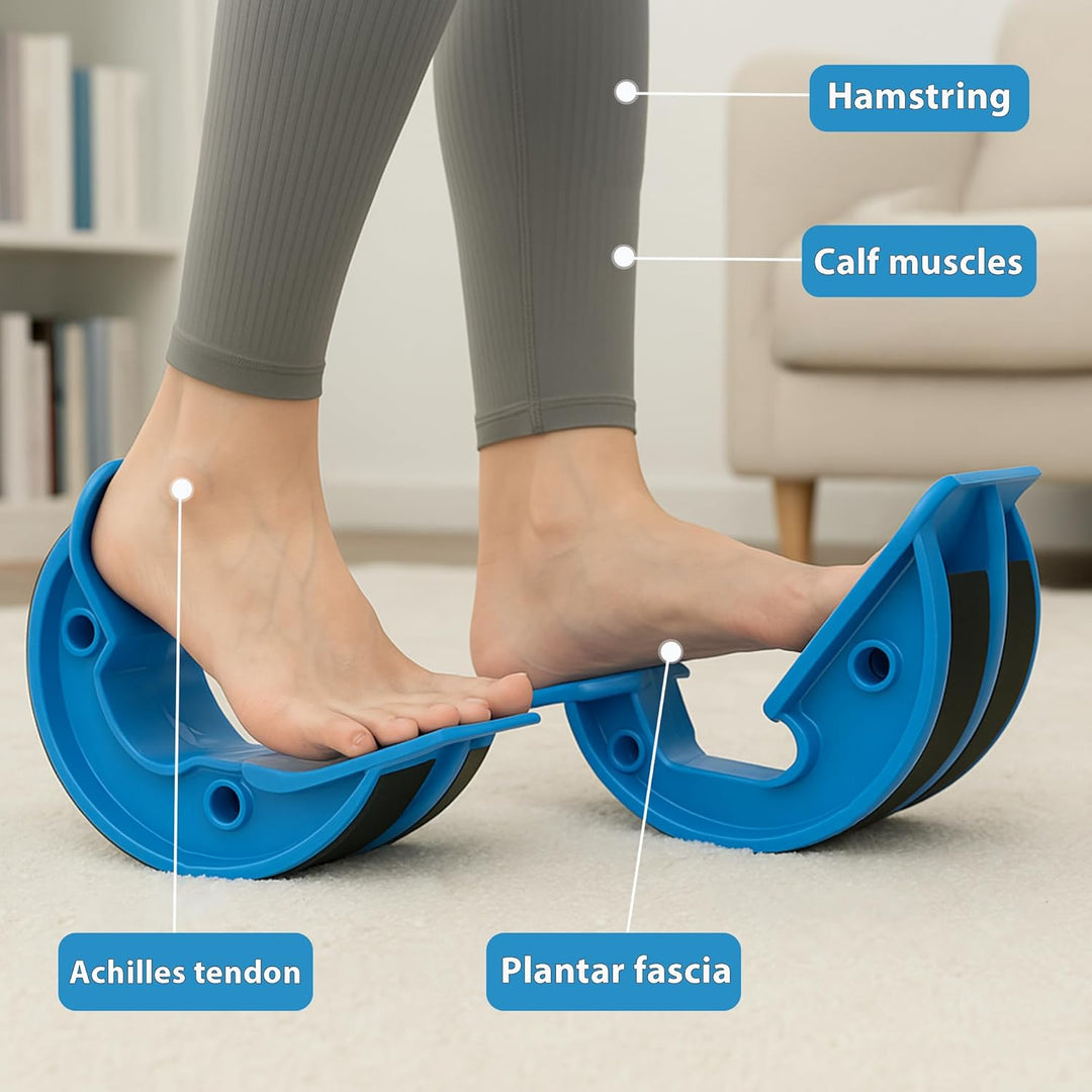 Ergonomischer Fußstrecker für Dehnung und Mobilität 4