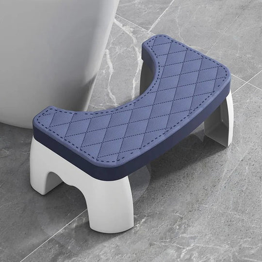 Ergonomischer Toilettenhocker für Komfort 1