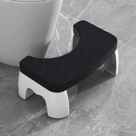 Ergonomischer Toilettenhocker für Komfort 2