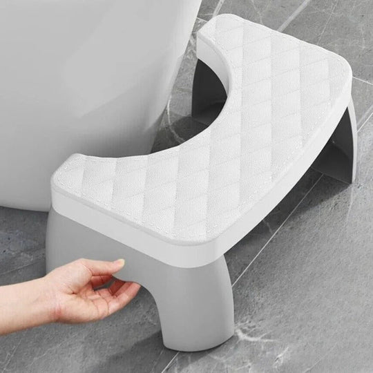 Ergonomischer Toilettenhocker für Komfort 3