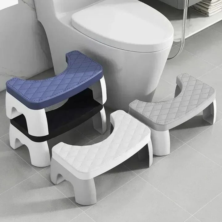 Ergonomischer Toilettenhocker für Komfort 4