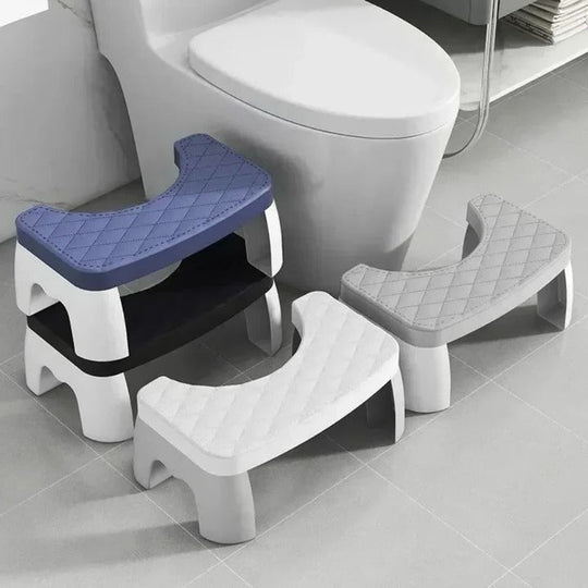 Ergonomischer Toilettenhocker für Komfort 4