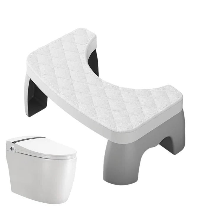 Ergonomischer Toilettenhocker für Komfort 5