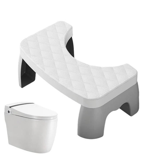 Ergonomischer Toilettenhocker für Komfort 5