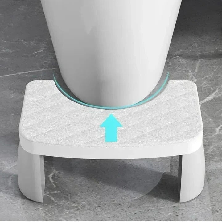 Ergonomischer Toilettenhocker für Komfort 6