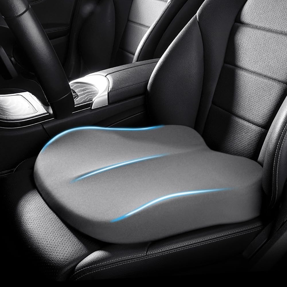 Ergonomisches Autositzkissen für verbesserten Komfort 1