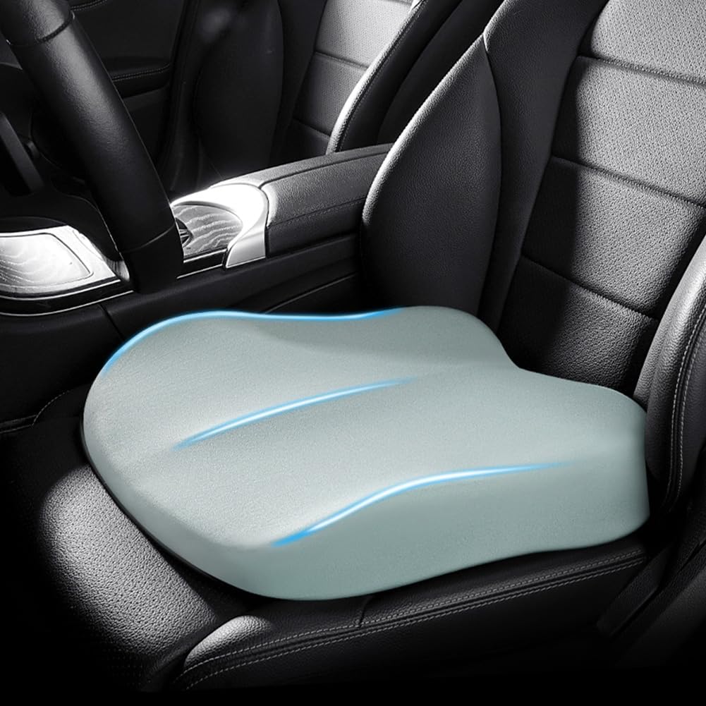 Ergonomisches Autositzkissen für verbesserten Komfort 10